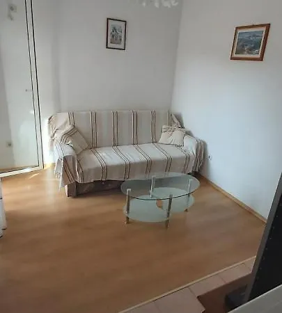 Krapec-biograd Apartment *