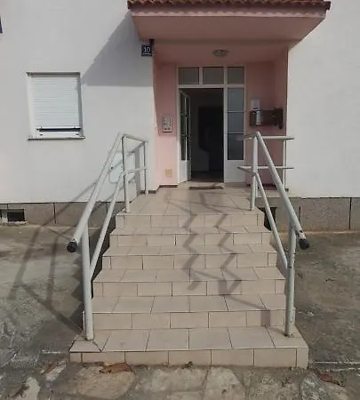 Krapec-biograd Apartment Biograd Na Moru