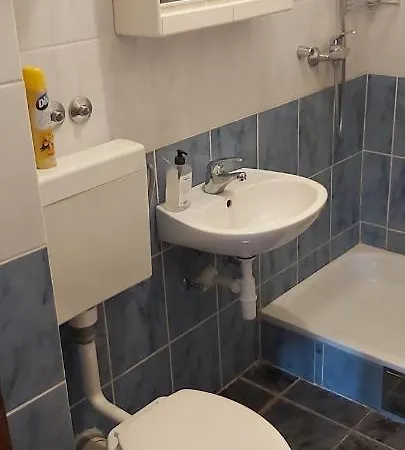 Krapec-biograd Apartment