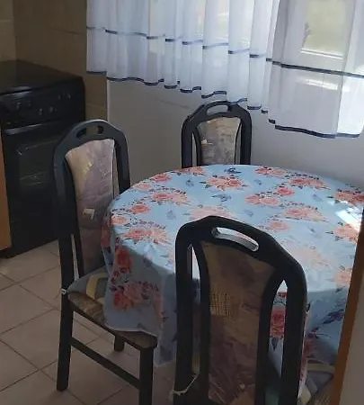 Krapec-biograd Apartment *